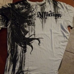 Affliction tee